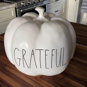 COPY - XL RAE DUNN PUMPKIN ♥️